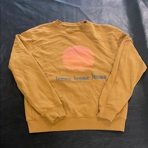 Current Elliott sweatshirt